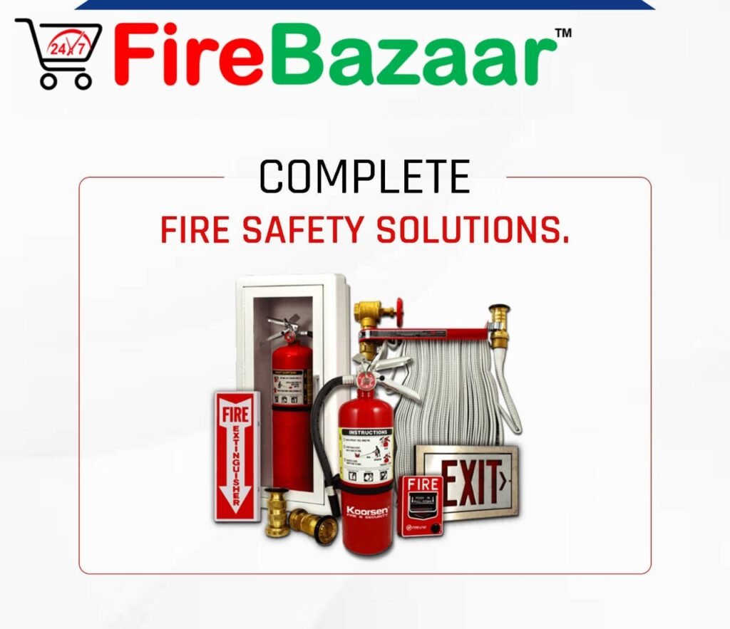 Fire Bazaar 