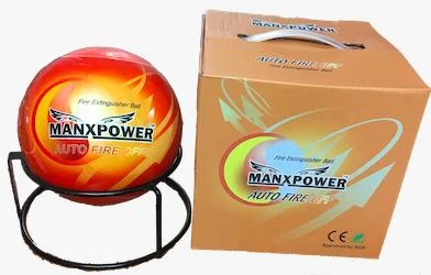 MANX POWER Fire Ball